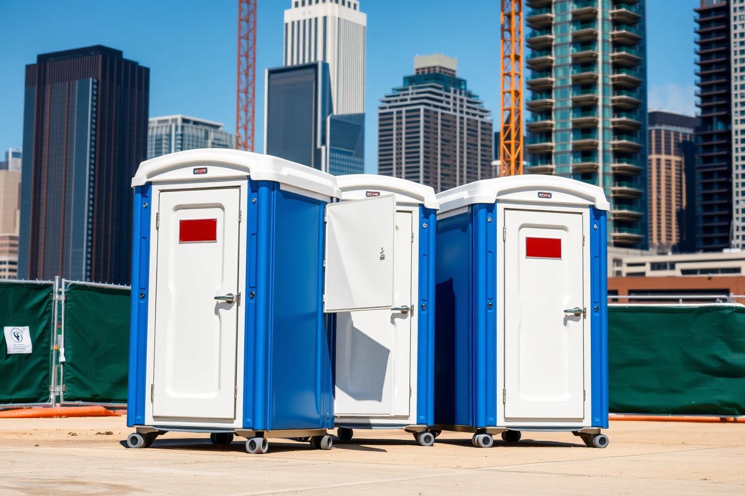 Porta Potty Rental Ashland, OR Near Me